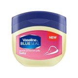 Cremă de Corp pentru Bebeluși, Vaseline, Baby, Hrănire intensă, Piele catifelată, 50 ml