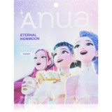 Anua K-Pop Demon Hunters Vita Brightening Collagen Mask mască textilă iluminatoare cu colagen 34 g