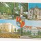 RF136 - Carte Postala - Botosani. circulata 1981
