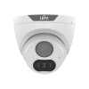 Camera AnalogHD 2MP, lentila 2.8mm, IR 40m, Microfon integrat LightHunter - UNV UAC-T122-AF28LM SafetyGuard Surveillance, Uniview