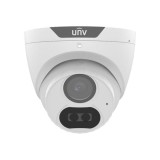 Camera AnalogHD 2MP, lentila 2.8mm, IR 40m, Microfon integrat LightHunter - UNV UAC-T122-AF28LM SafetyGuard Surveillance, Uniview