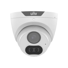 Camera AnalogHD 2MP, lentila 2.8mm, IR 40m, Microfon integrat LightHunter - UNV UAC-T122-AF28LM SafetyGuard Surveillance foto