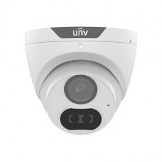 Camera de supraveghere AnalogHD 5MP lentila 2.8mm IR 40m LightHunter - UNV UAC-T125-AF28LM SafetyGuard Surveillance