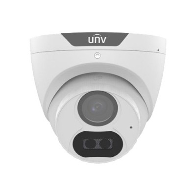 Camera AnalogHD 2MP, lentila 2.8mm, IR 40m, Microfon integrat LightHunter - UNV UAC-T122-AF28LM SafetyGuard Surveillance foto