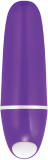 Vibrator Mini Lustre, 7 Moduri Vibratii, ABS, Mov, 7 cm
