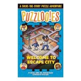 Cumpara ieftin Puzzlooies! Welcome to Escape City