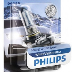 BEC FAR HIR2 PX22D 55W 12V WHITE VISION ULTRA PHILIPS