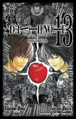 Death Note, Volume 13: How to Read foto
