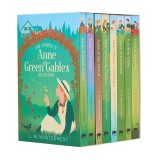 The Complete Anne of Green Gables Collection: 8-Book paperback boxed set