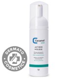 Spuma de curatare pentru acnee si piele grasa Actiseb Acne, 150ml, Ceramol