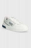 EA7 Emporio Armani sneakers culoarea alb