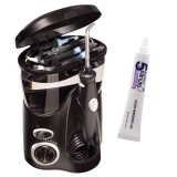 Irigator Bucal, Waterpik WP112, Ultra, 7 Varfuri Incluse, 10 Trepte Presiune, 1400 pulsatii /min, Re