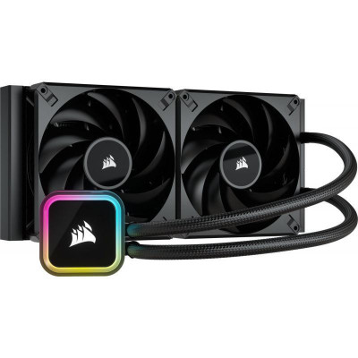 Corsair Liquid Cooler iCUE H115i ELITE foto