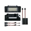 Lampi cu LED Numar Inmatriculare Audi A4 B8 A4 B9 2008-2022