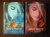Seria Nemuritorii: Evermore + Luna albastra, autor Alyson Noel