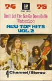 Various - New Top Hits Vol. 2, Caseta audio
