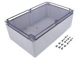 Carcasă Universală Gri 160x250x90mm IK08 EURONORD PCT 162509