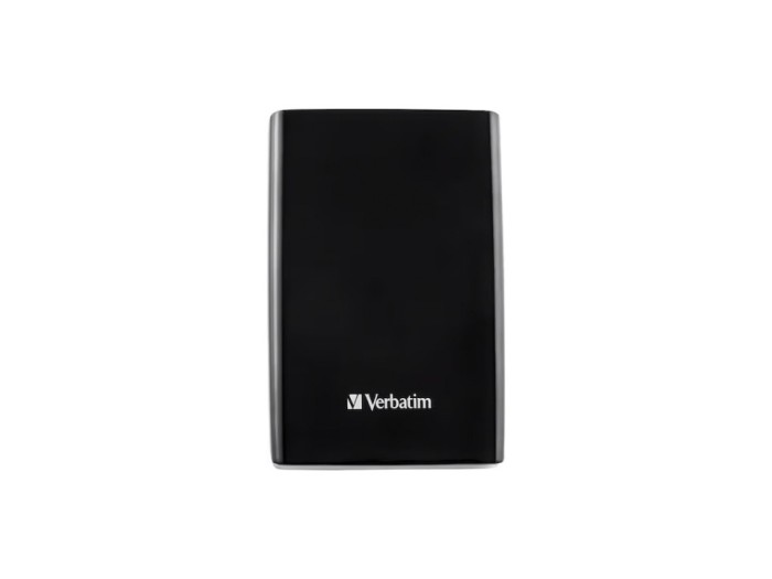 SSD SnG 512GB Slim Portabil USB 3.2 negru Verbatim