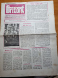 ziarul orizont 16 iulie 1975