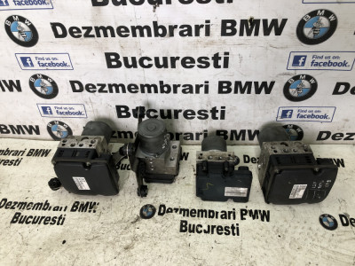 Pompa unitate ABS BMW F07,F10,F11,F06,F13,F01,F02 foto