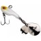 Spinnertail Berkley Pulse Pearl 7cm 14g
