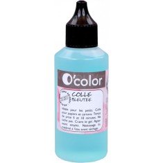 Lipici Bleu in flacon de 60 ml cu dozator