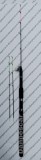 Lanseta Feeder Baracuda Robin Han Power Tele 3.30m, 90-150gr, Fibra Sticla, 3 Varfuri