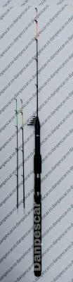 Lanseta fibra sticla ROBIN HAN Power tele feeder 3,30 metri 90-150gr foto