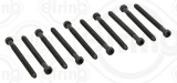 ELRING 189.380 Set surub, chiulasa