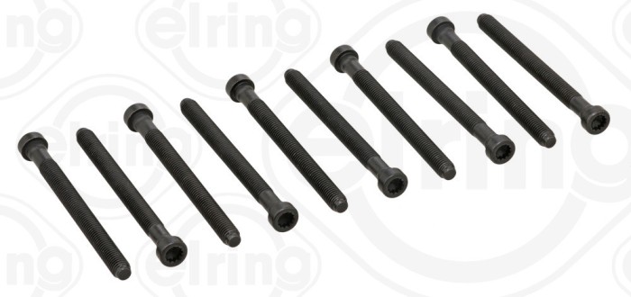 ELRING 189.380 Set surub, chiulasa