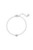 SMARTECH Brățară Damă Inox Argintiu &quot;Always in my Heart&quot; 16+3cm - Bijuterie Femei, Accesoriu Elegant
