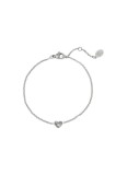 SMARTECH Brățară Damă Inox Argintiu &quot;Always in my Heart&quot; 16+3cm - Bijuterie Femei, Accesoriu Elegant
