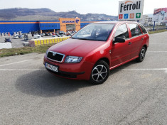 Vand Skoda Fabia 1 foto