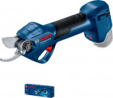 Foarfeca Li-Ion Bosch Pro Pruner, 12V, fara acumulator in set