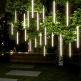 VidaXL Lumini de meteoriți 20 buc. alb rece 50 cm 720 LED int./ext.