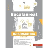 Bacalaureat. Informatica. Limbajul C++, Paralela 45