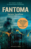 Fantoma (Vol. 3) - Paperback brosat - James Swallow - Niculescu