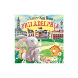 The Easter Egg Hunt in Philadelphia