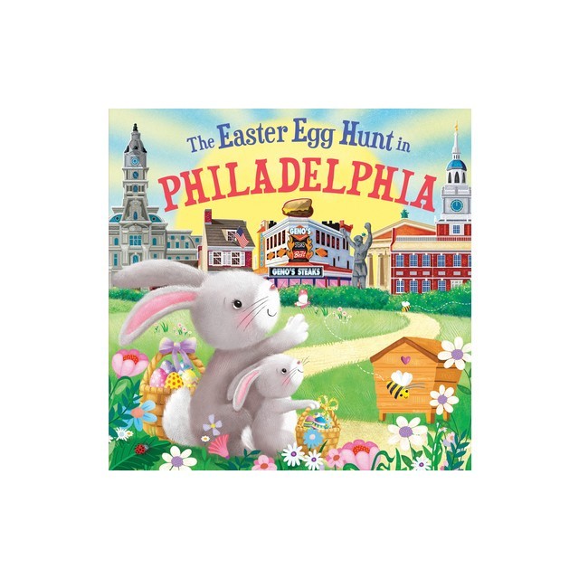 The Easter Egg Hunt in Philadelphia