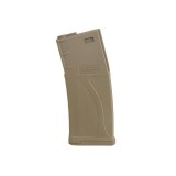 Incarcator M4 Mid-Cap 140 bile Guarder Tan
