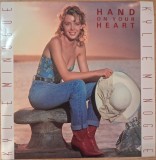 Disc Vinil Kylie Minogue - Hand On Your Heart (12", Maxi)-PWL Empire- PWLT 35