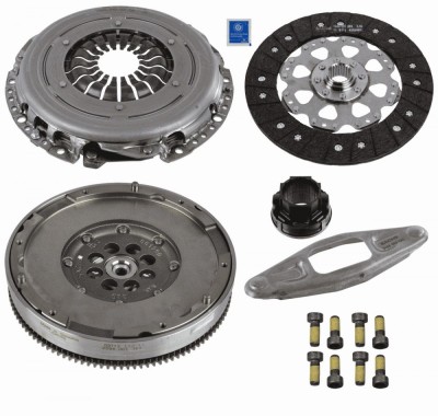 SACHS 2290 601 127 ZMS Modul XTend Set ambreiaj foto