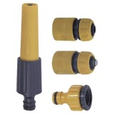 Cap de pulverizare reglabil si conectori, plastic
