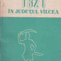 C. Tamas, H. Nestorescu-Balcesti - Revolutia de la 1821 in Valcea (autograf)
