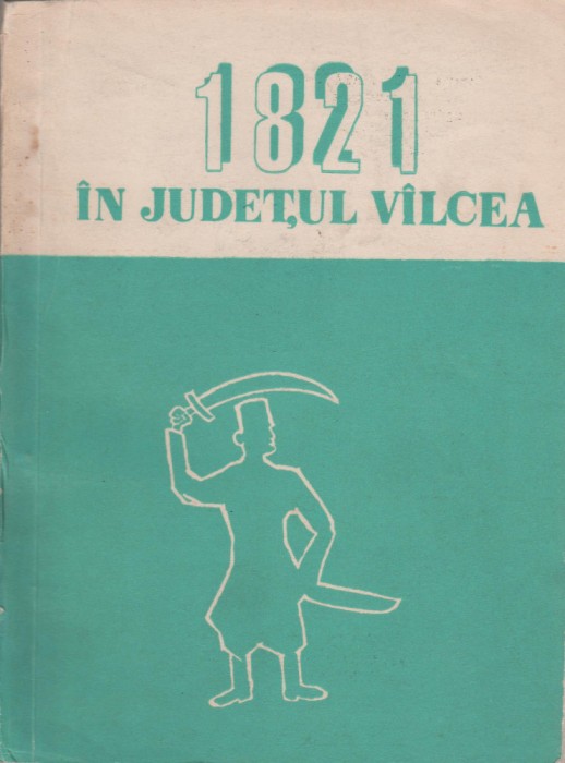 C. Tamas, H. Nestorescu-Balcesti - Revolutia de la 1821 in Valcea (autograf)