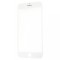 Geam Sticla iPhone 8 Plus, Complet, Alb