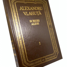 Scrieri Alese - Alexandru Vlahuță (2 volume)