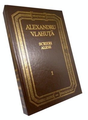 Scrieri Alese - Alexandru Vlahuță (2 volume) foto