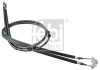 FEBI BILSTEIN 108707 Cablu, frana de parcare