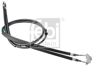 FEBI BILSTEIN 108707 Cablu, frana de parcare foto